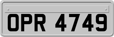 OPR4749