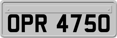 OPR4750