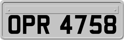 OPR4758