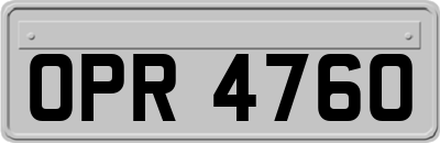 OPR4760