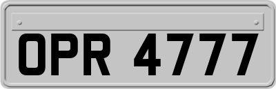 OPR4777