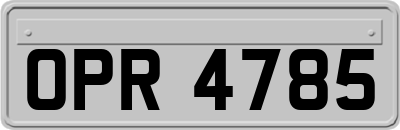 OPR4785