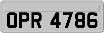 OPR4786