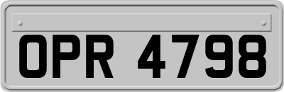 OPR4798