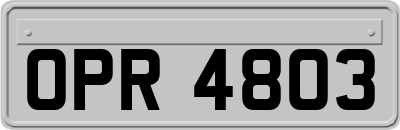 OPR4803
