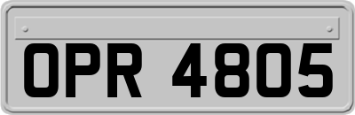 OPR4805
