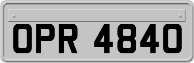 OPR4840