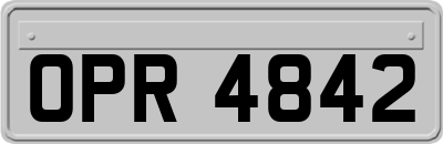 OPR4842