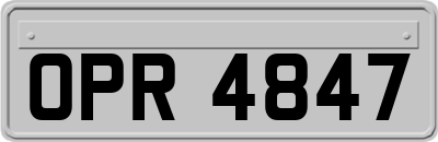 OPR4847