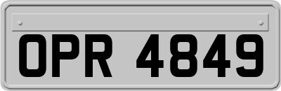 OPR4849