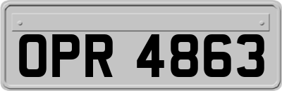 OPR4863