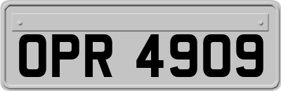 OPR4909