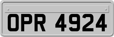 OPR4924