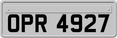 OPR4927