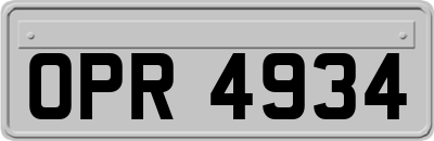 OPR4934