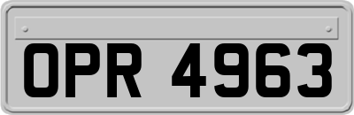 OPR4963