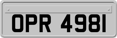 OPR4981