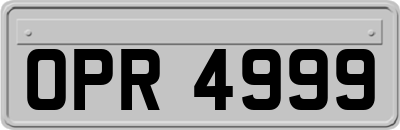 OPR4999