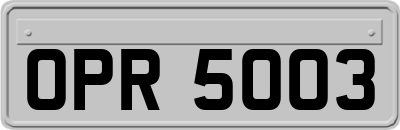 OPR5003