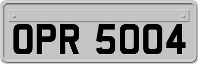 OPR5004