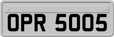 OPR5005