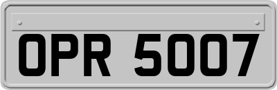 OPR5007