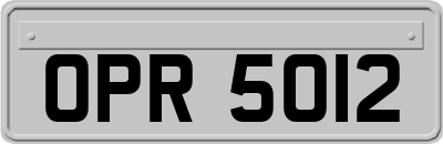OPR5012