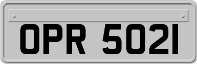 OPR5021