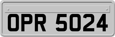OPR5024