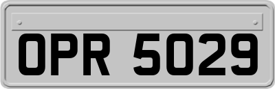 OPR5029