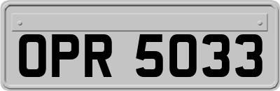 OPR5033
