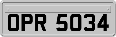 OPR5034