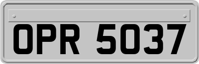 OPR5037