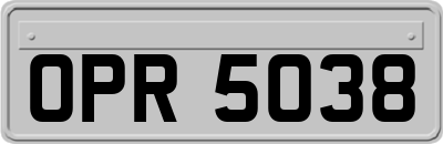 OPR5038