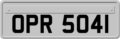 OPR5041