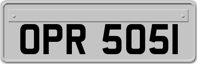 OPR5051