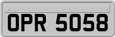 OPR5058