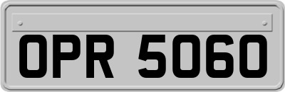 OPR5060