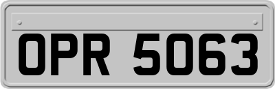 OPR5063