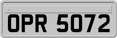OPR5072