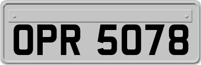 OPR5078