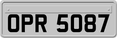 OPR5087