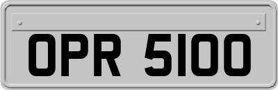OPR5100