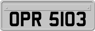 OPR5103