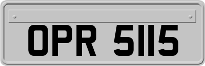 OPR5115