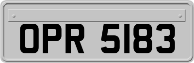 OPR5183