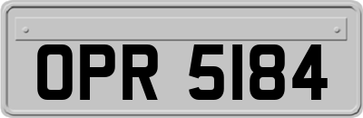 OPR5184