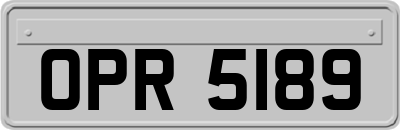 OPR5189