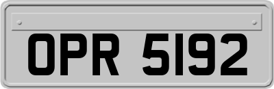 OPR5192