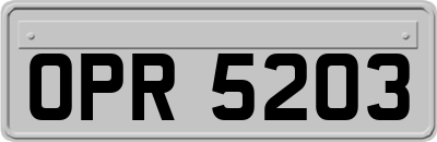 OPR5203